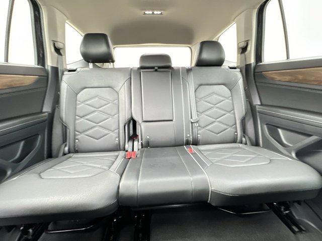 used 2024 Volkswagen Atlas car, priced at $38,500