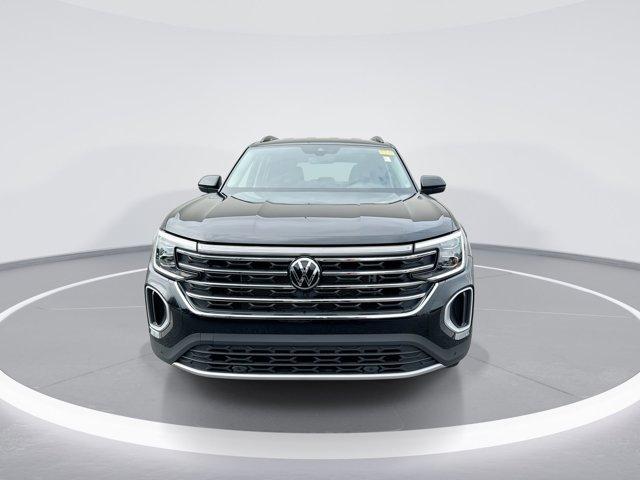 used 2024 Volkswagen Atlas car, priced at $38,500