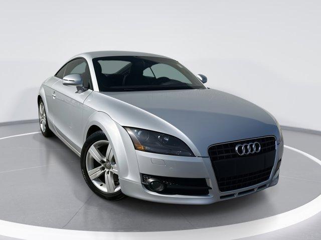 used 2008 Audi TT car, priced at $10,500