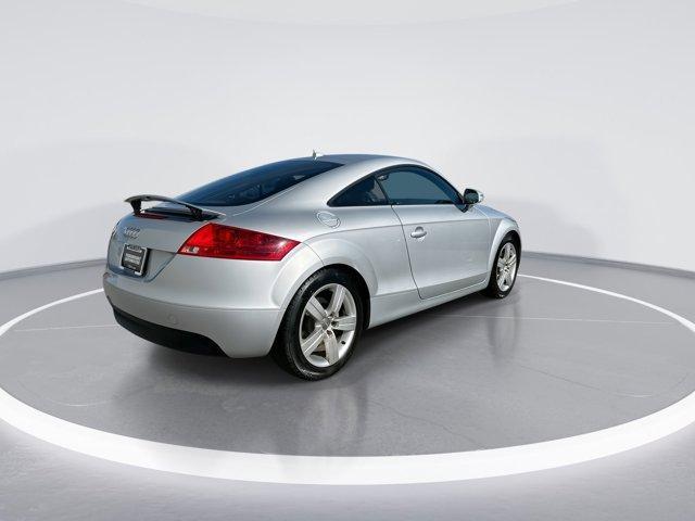 used 2008 Audi TT car, priced at $10,500