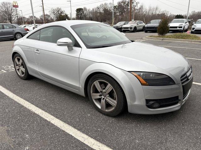 used 2008 Audi TT car, priced at $10,900