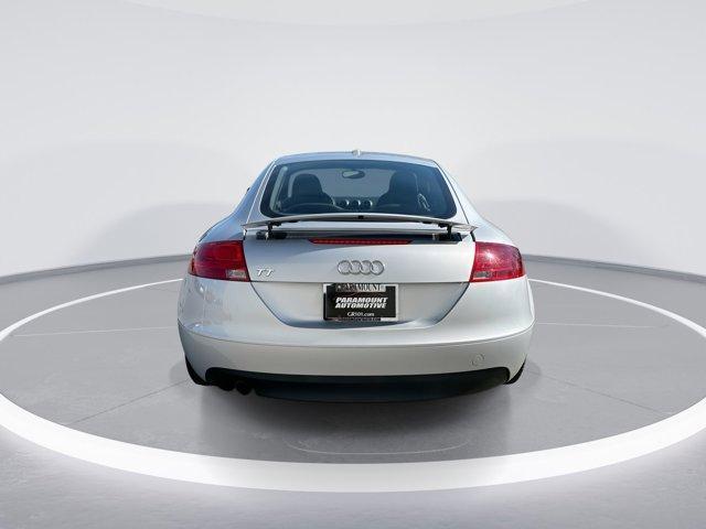 used 2008 Audi TT car, priced at $10,500