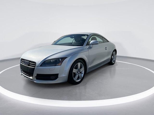 used 2008 Audi TT car, priced at $10,500