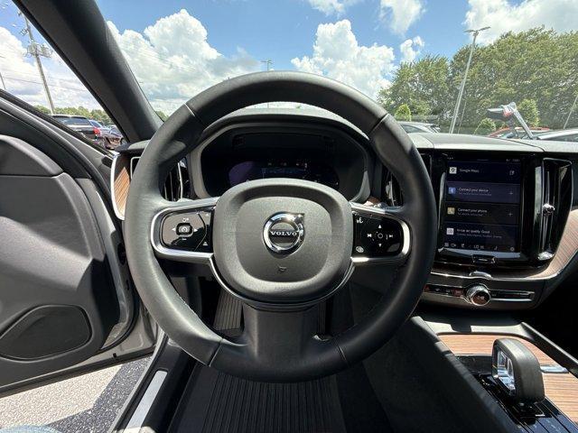 used 2024 Volvo XC60 Recharge Plug-In Hybrid car, priced at $51,900