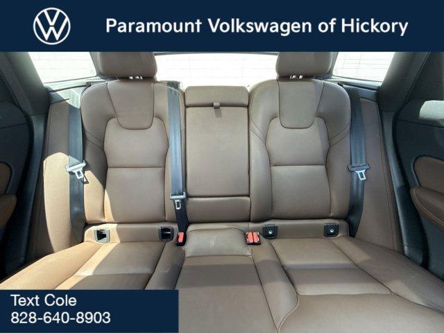 used 2024 Volvo XC60 Recharge Plug-In Hybrid car, priced at $51,900