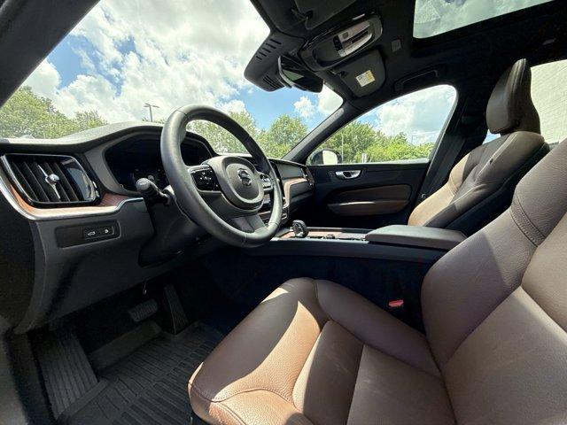used 2024 Volvo XC60 Recharge Plug-In Hybrid car, priced at $51,900