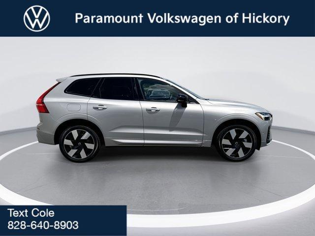 used 2024 Volvo XC60 Recharge Plug-In Hybrid car, priced at $51,900