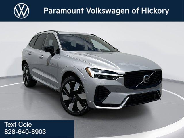 used 2024 Volvo XC60 Recharge Plug-In Hybrid car, priced at $51,900