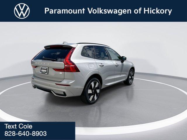 used 2024 Volvo XC60 Recharge Plug-In Hybrid car, priced at $51,900