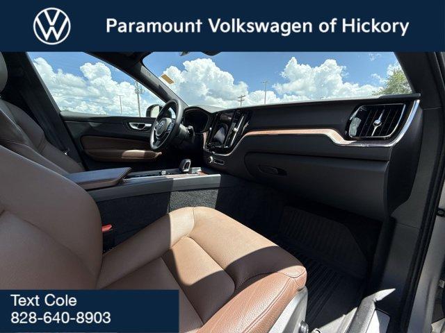 used 2024 Volvo XC60 Recharge Plug-In Hybrid car, priced at $51,900