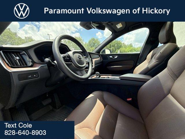 used 2024 Volvo XC60 Recharge Plug-In Hybrid car, priced at $51,900