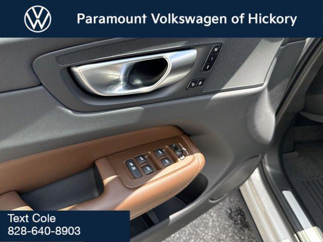 used 2024 Volvo XC60 Recharge Plug-In Hybrid car, priced at $51,900