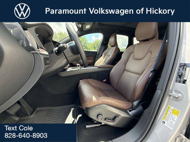 used 2024 Volvo XC60 Recharge Plug-In Hybrid car, priced at $51,900