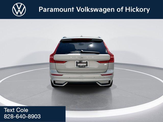 used 2024 Volvo XC60 Recharge Plug-In Hybrid car, priced at $51,900