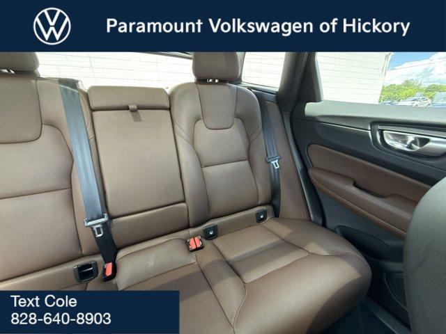 used 2024 Volvo XC60 Recharge Plug-In Hybrid car, priced at $51,900
