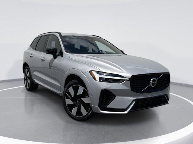 used 2024 Volvo XC60 Recharge Plug-In Hybrid car, priced at $51,900