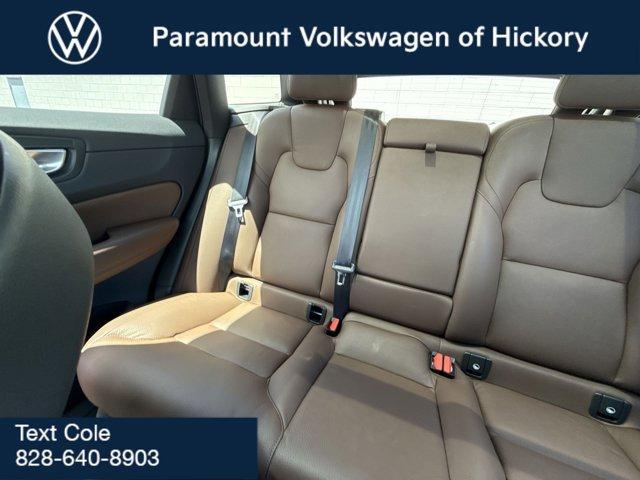 used 2024 Volvo XC60 Recharge Plug-In Hybrid car, priced at $51,900