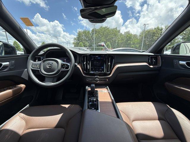 used 2024 Volvo XC60 Recharge Plug-In Hybrid car, priced at $51,900