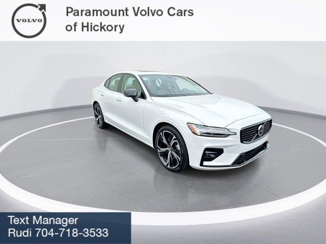 new 2025 Volvo S60 car, priced at $48,815