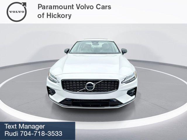 new 2025 Volvo S60 car, priced at $48,815