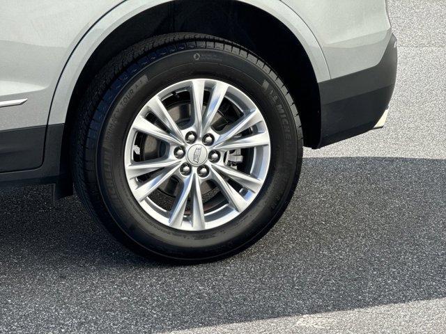 used 2024 Cadillac XT5 car, priced at $39,900