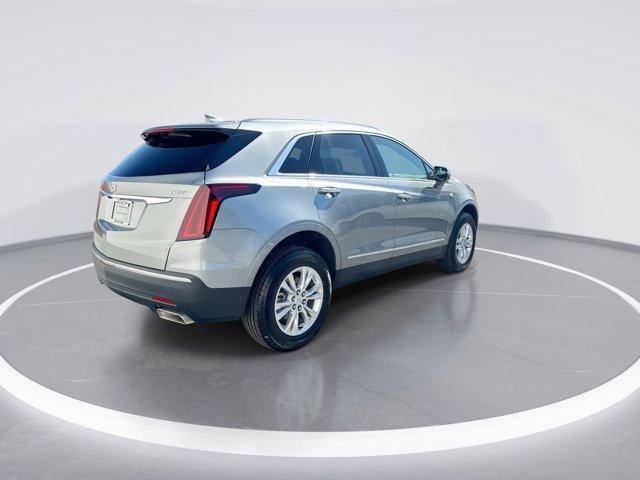 used 2024 Cadillac XT5 car, priced at $39,900