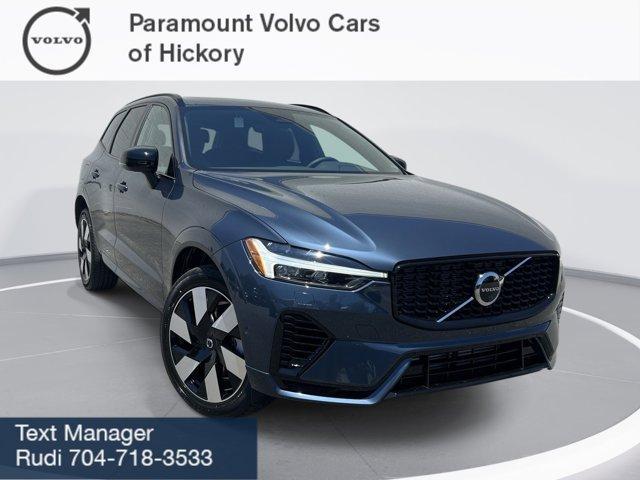 new 2025 Volvo XC60 Plug-In Hybrid car, priced at $63,995