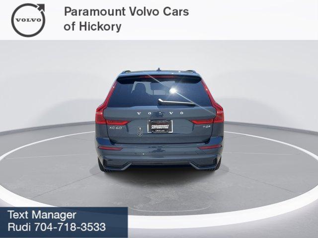 new 2025 Volvo XC60 Plug-In Hybrid car, priced at $63,995