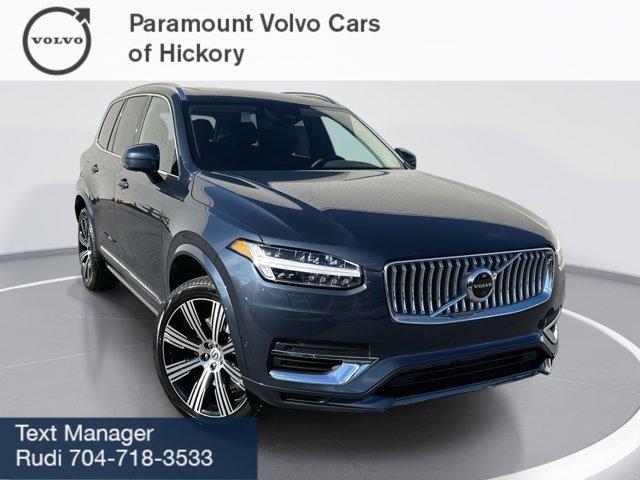 new 2025 Volvo XC90 Plug-In Hybrid car, priced at $76,765