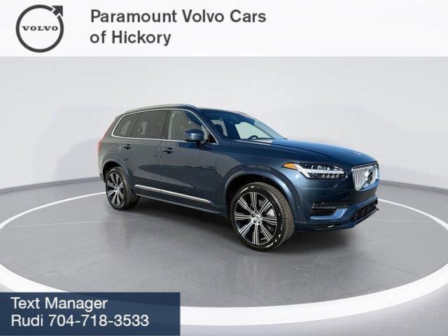 new 2025 Volvo XC90 Plug-In Hybrid car, priced at $76,765