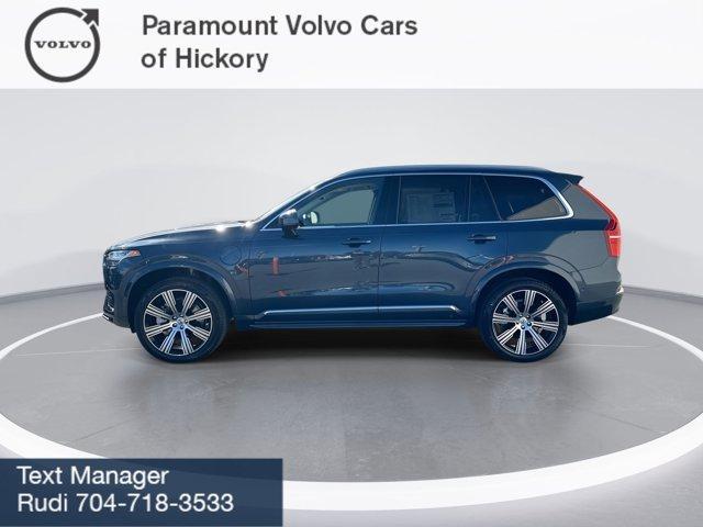 new 2025 Volvo XC90 Plug-In Hybrid car, priced at $76,765