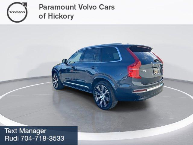 new 2025 Volvo XC90 Plug-In Hybrid car, priced at $76,765