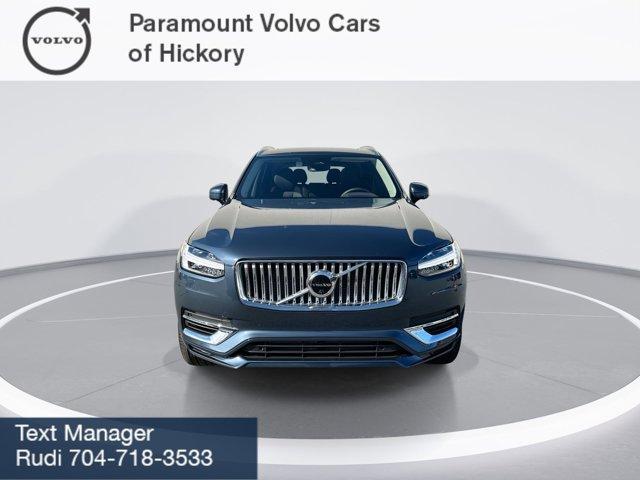 new 2025 Volvo XC90 Plug-In Hybrid car, priced at $76,765