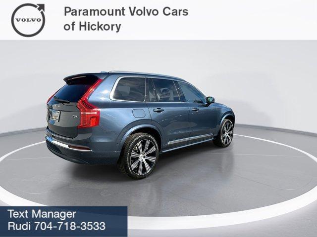 new 2025 Volvo XC90 Plug-In Hybrid car, priced at $76,765