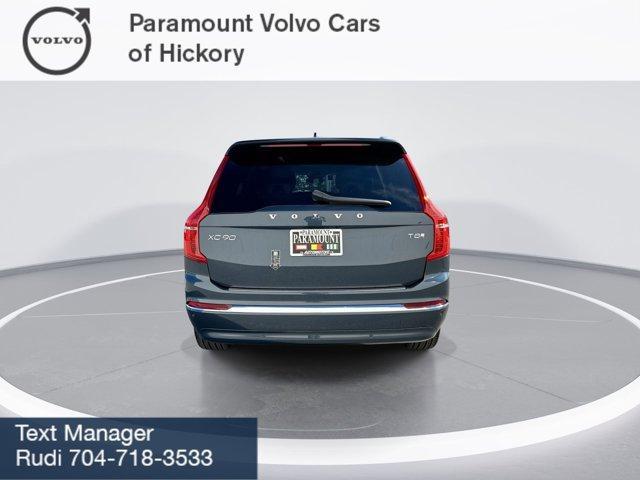 new 2025 Volvo XC90 Plug-In Hybrid car, priced at $76,765