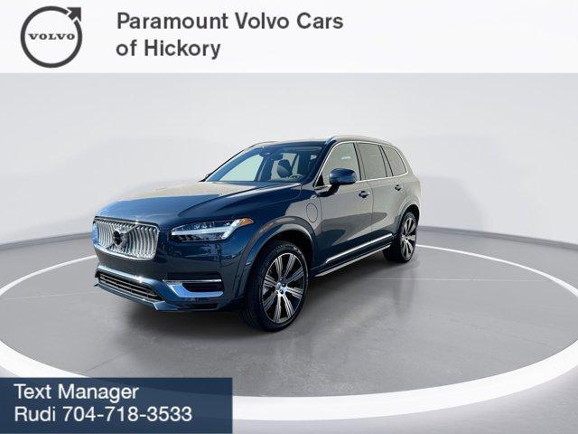 new 2025 Volvo XC90 Plug-In Hybrid car, priced at $76,765