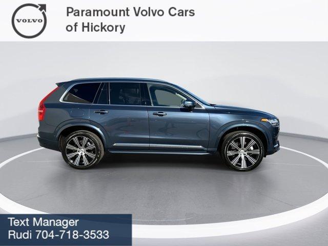 new 2025 Volvo XC90 Plug-In Hybrid car, priced at $76,765