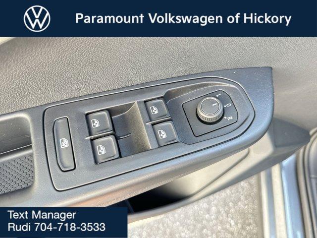 new 2025 Volkswagen Taos car, priced at $27,011