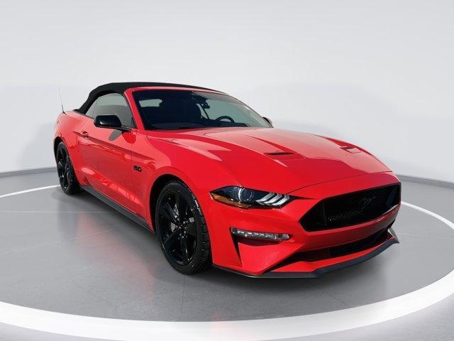 used 2021 Ford Mustang car, priced at $35,900