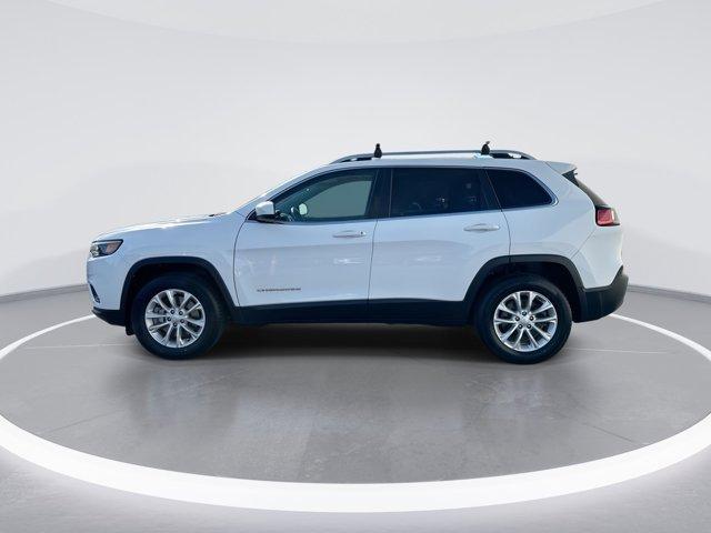 used 2019 Jeep Cherokee car, priced at $16,200