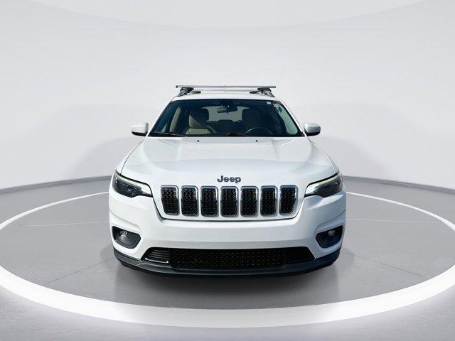 used 2019 Jeep Cherokee car, priced at $16,200