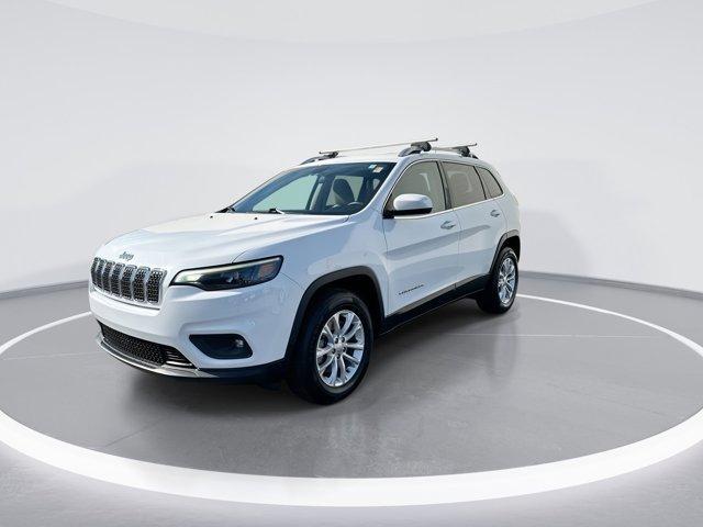 used 2019 Jeep Cherokee car, priced at $16,200