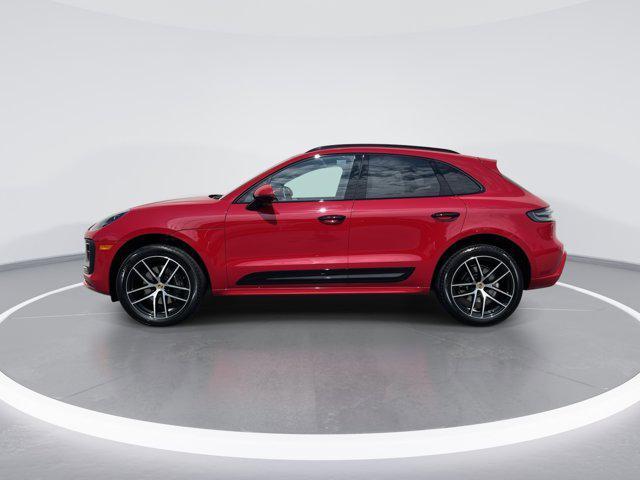 used 2024 Porsche Macan car, priced at $67,500