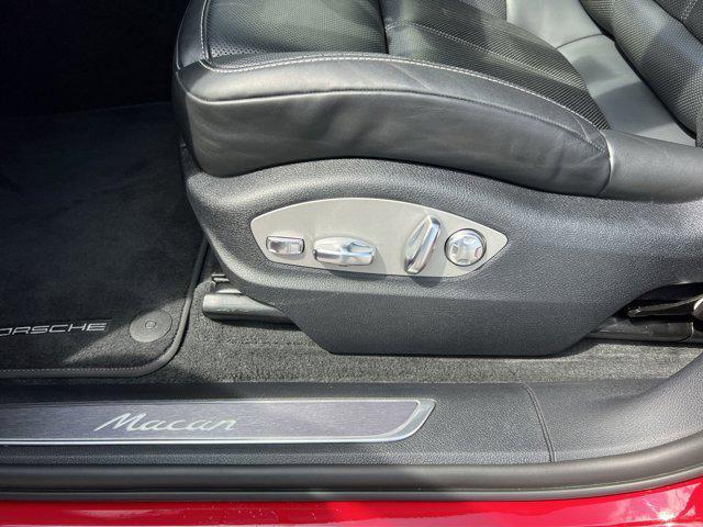 used 2024 Porsche Macan car, priced at $67,500