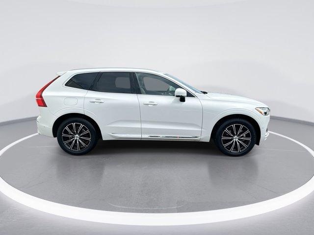 used 2019 Volvo XC60 car, priced at $27,793
