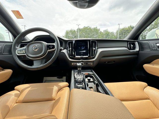 used 2019 Volvo XC60 car, priced at $27,793