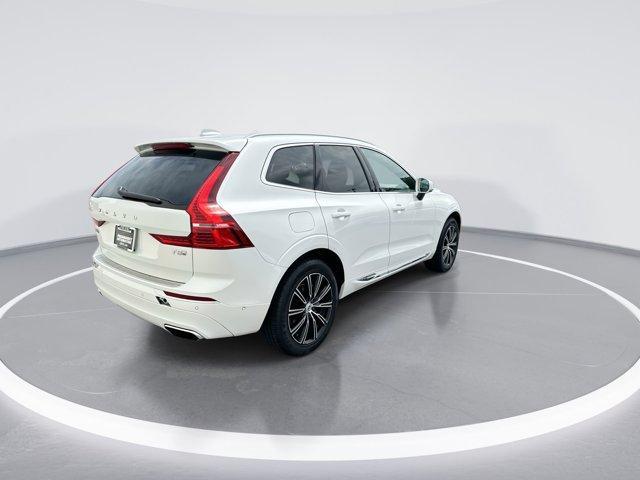 used 2019 Volvo XC60 car, priced at $27,793