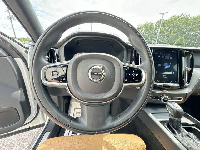 used 2019 Volvo XC60 car, priced at $27,793