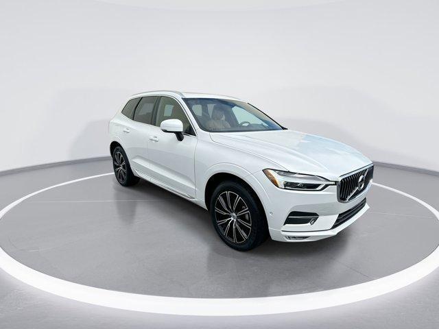 used 2019 Volvo XC60 car, priced at $27,793