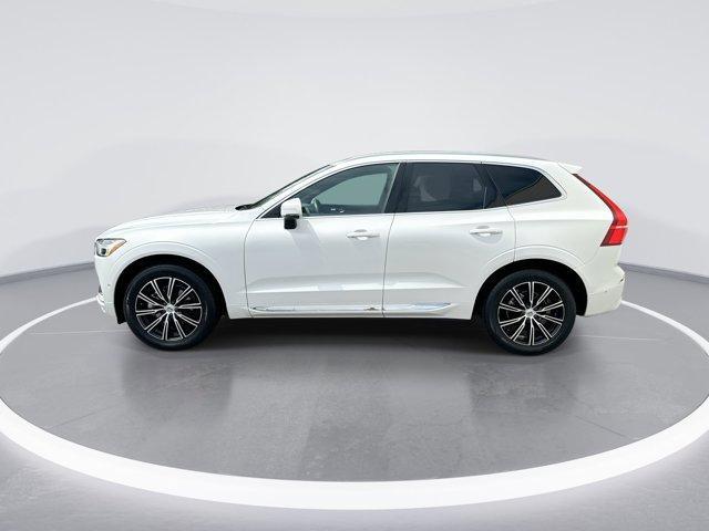 used 2019 Volvo XC60 car, priced at $27,793